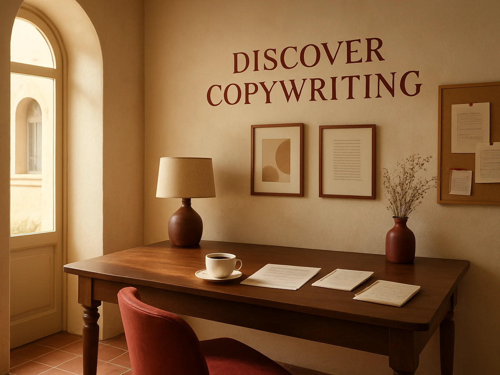 Discover Copywriting studio, Sevilla