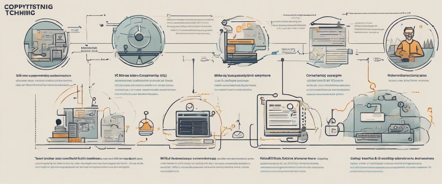 Storytelling techniques in copywriting